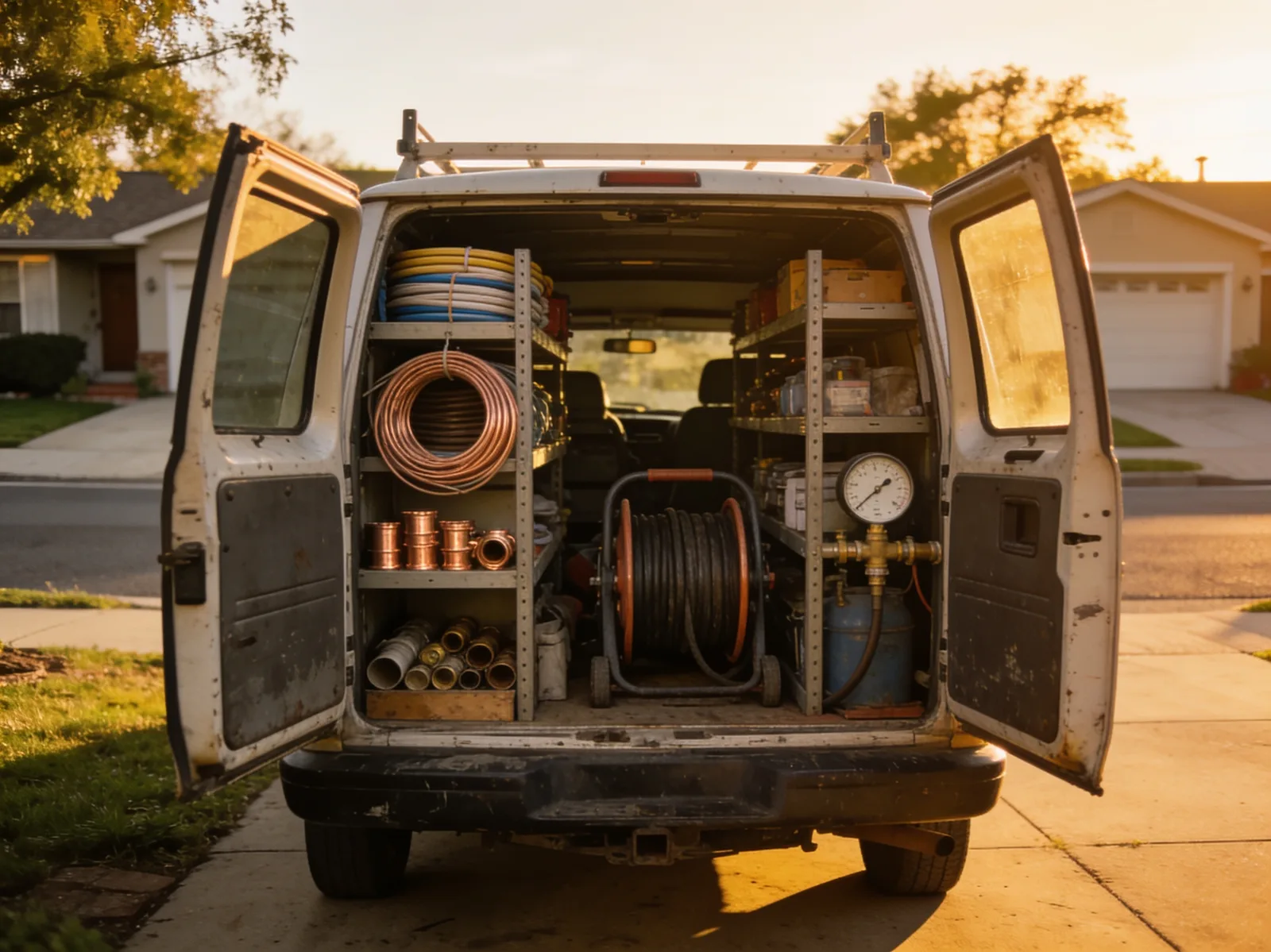 Emergency Plumber company in Ellsworth Afb, SD